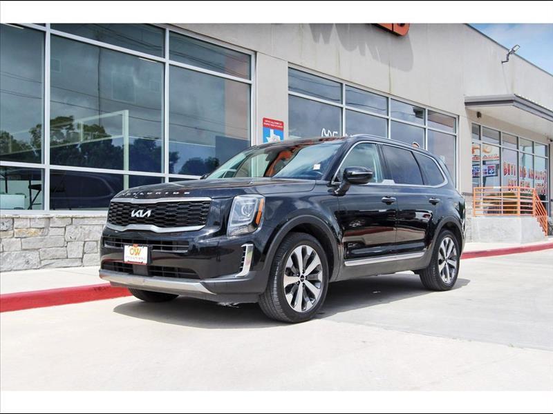 2022 Kia Telluride S