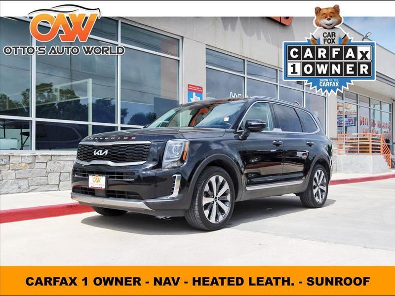 2022 Kia Telluride S