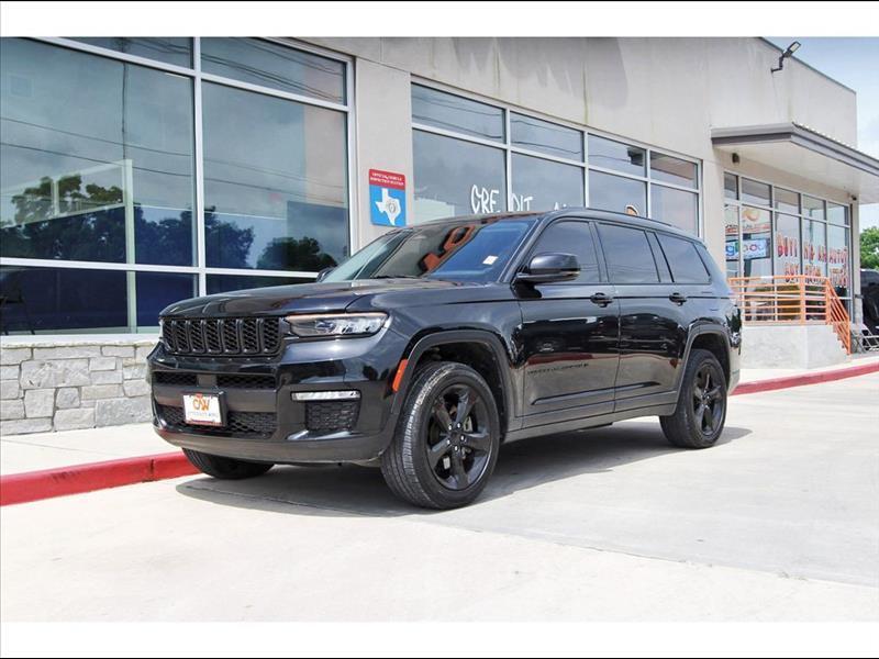 2023 Jeep Grand Cherokee L Limited