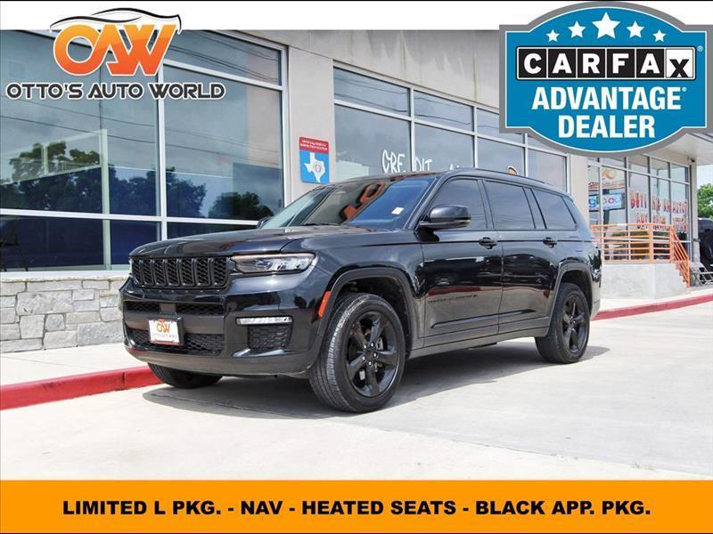 2023 Jeep Grand Cherokee L Limited