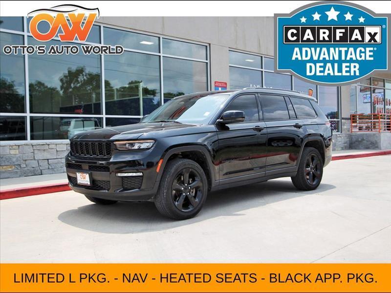 2023 Jeep Grand Cherokee L Limited