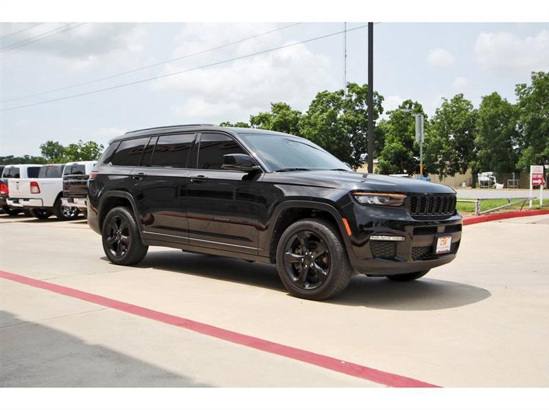 Jeep Grand Cherokee L  2023
