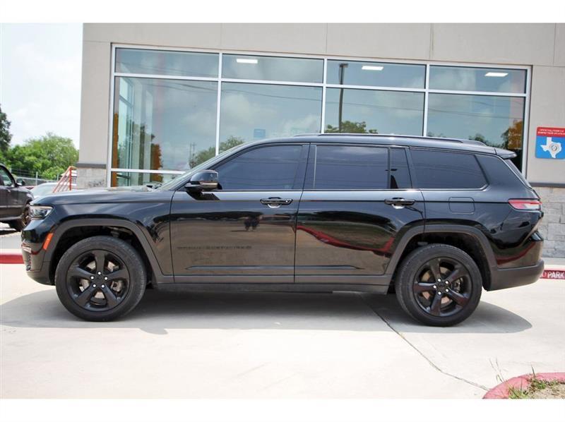 Jeep Grand Cherokee L  2023