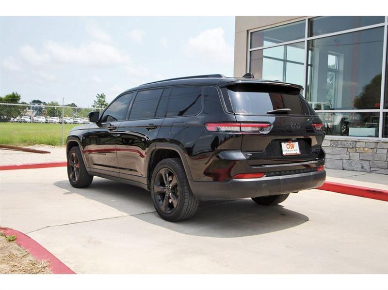Jeep Grand Cherokee L  2023