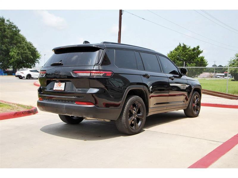 Jeep Grand Cherokee L  2023