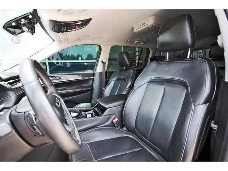 Jeep Grand Cherokee L  2023