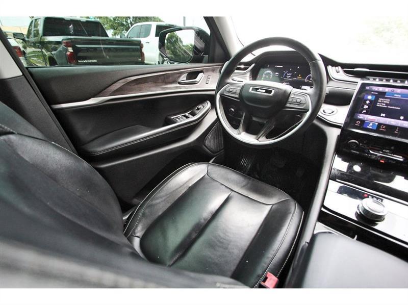 Jeep Grand Cherokee L  2023