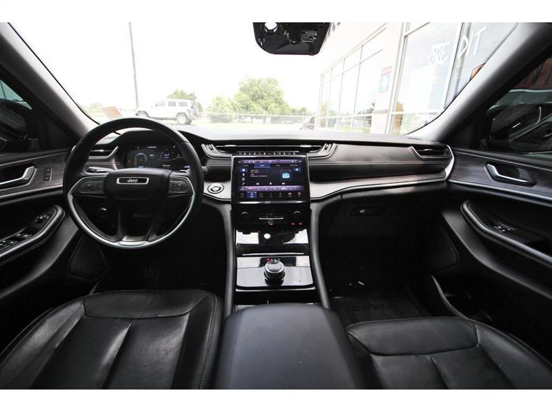 Jeep Grand Cherokee L  2023