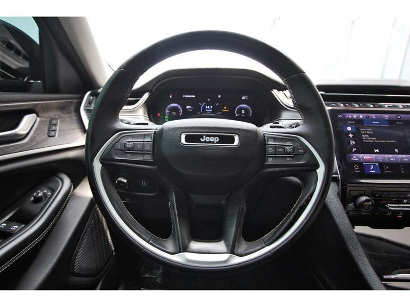 Jeep Grand Cherokee L  2023