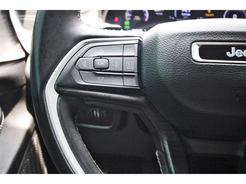 Jeep Grand Cherokee L  2023