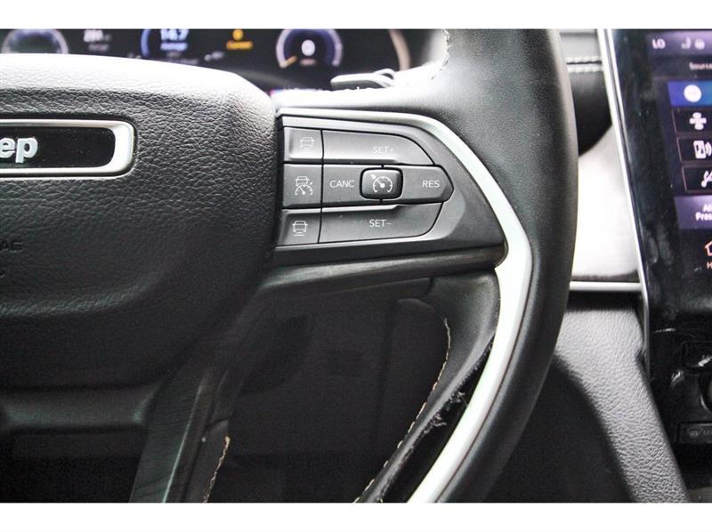 Jeep Grand Cherokee L  2023
