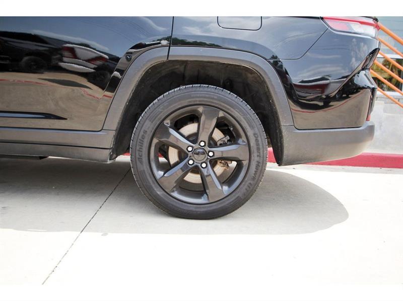 Jeep Grand Cherokee L  2023