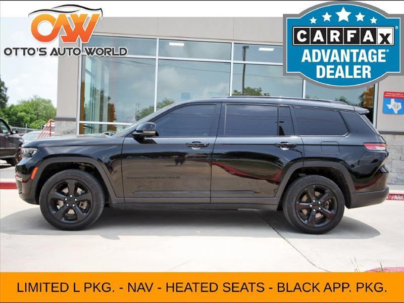 2023 Jeep Grand Cherokee L Limited