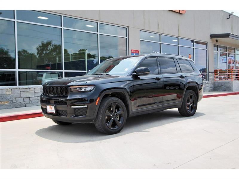 Jeep Grand Cherokee L  2023