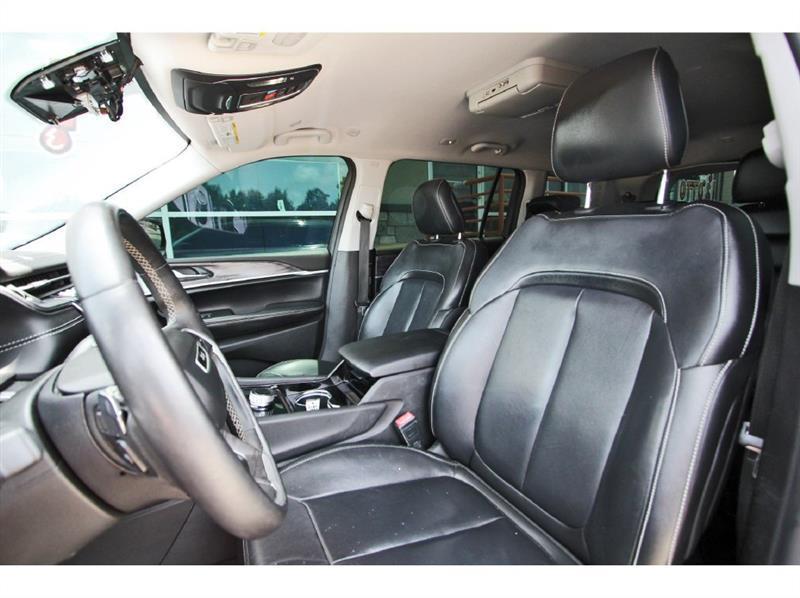 Jeep Grand Cherokee L  2023