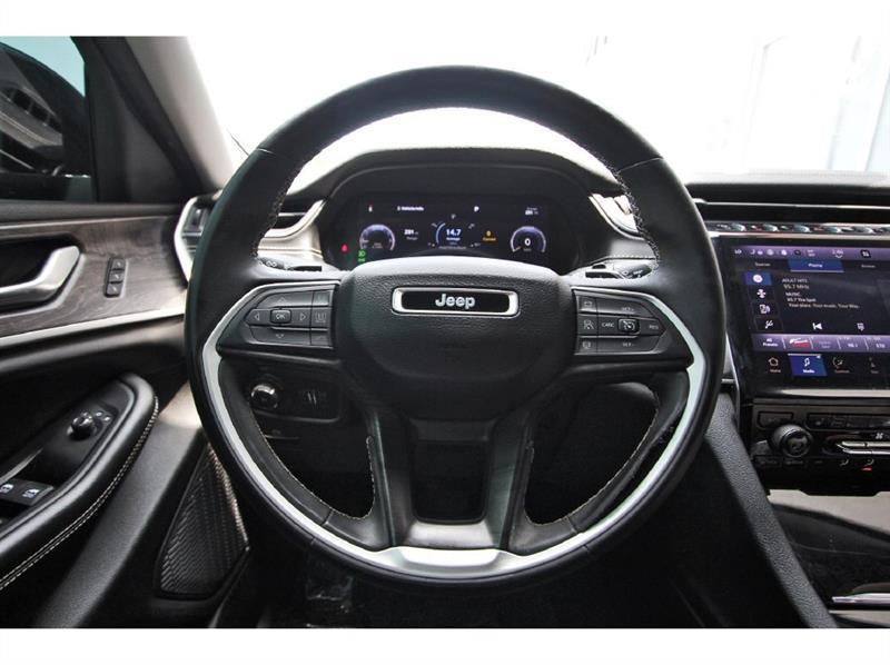 Jeep Grand Cherokee L  2023
