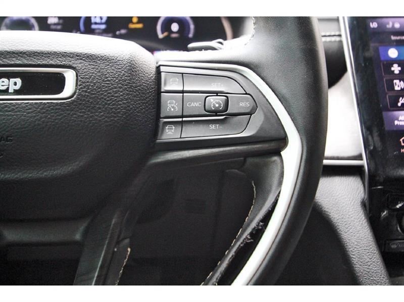 Jeep Grand Cherokee L  2023