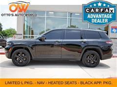 2023 Jeep Grand Cherokee L 