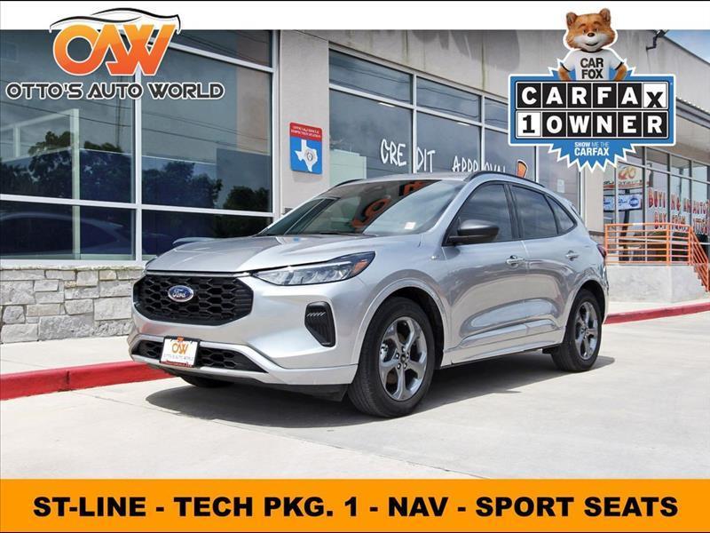 2024 Ford Escape ST-Line