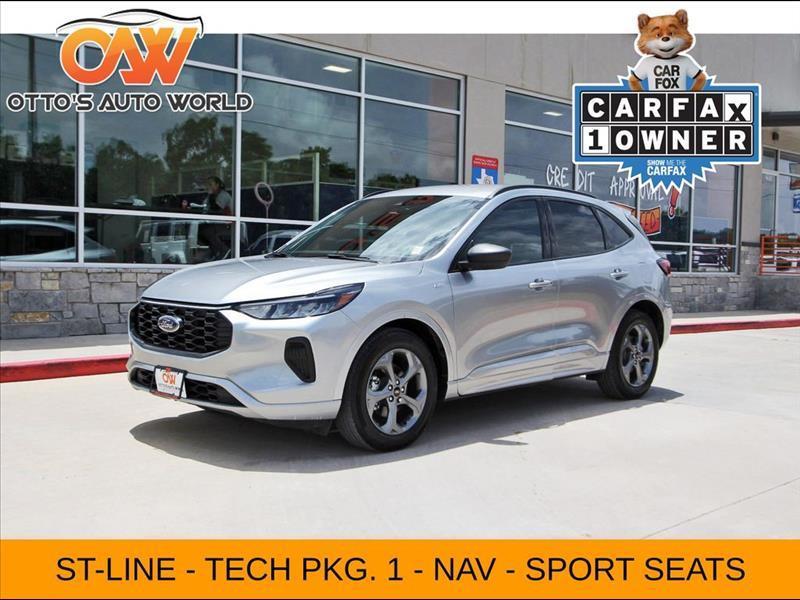 2024 Ford Escape ST-Line