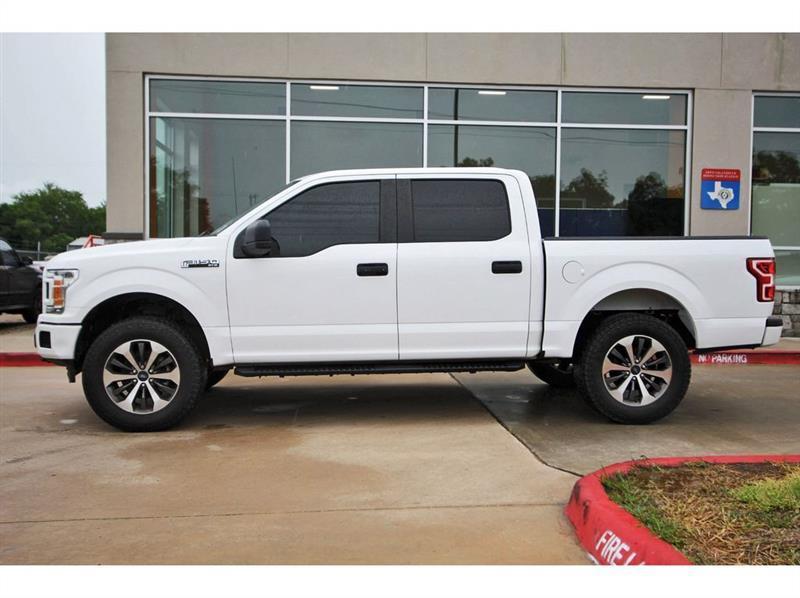 Ford F-150  2020
