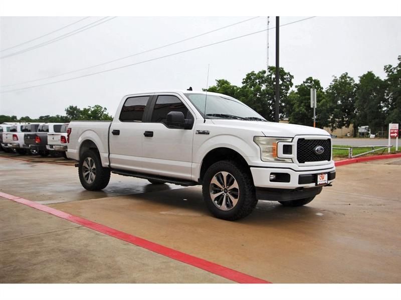 Ford F-150  2020