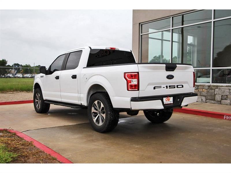 Ford F-150  2020