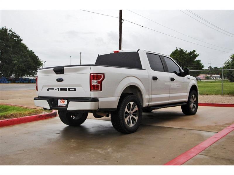 Ford F-150  2020