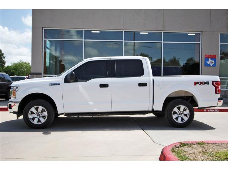 Ford F-150  2020