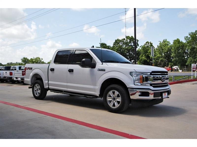 Ford F-150  2020