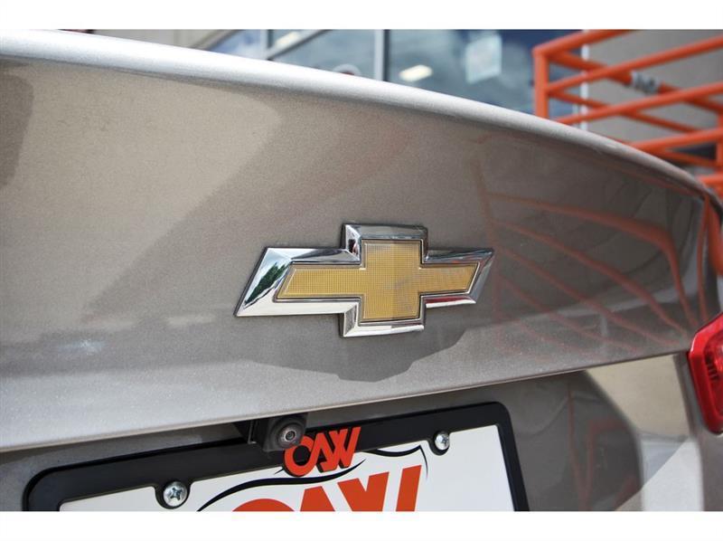Chevrolet Malibu  2023