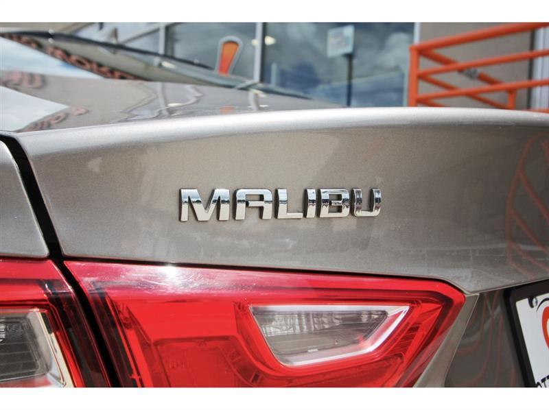 Chevrolet Malibu  2023