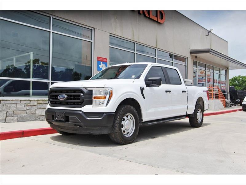 2021 Ford F-150 XL