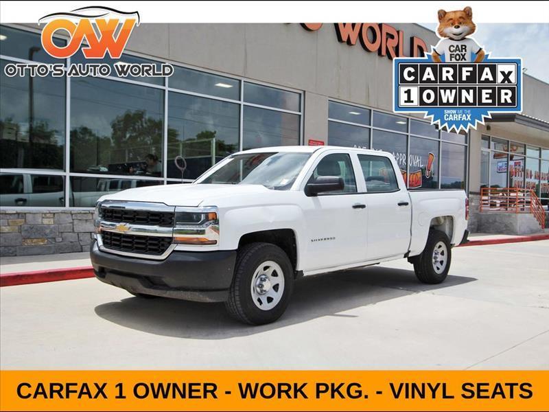 Chevrolet Silverado 1500  2016