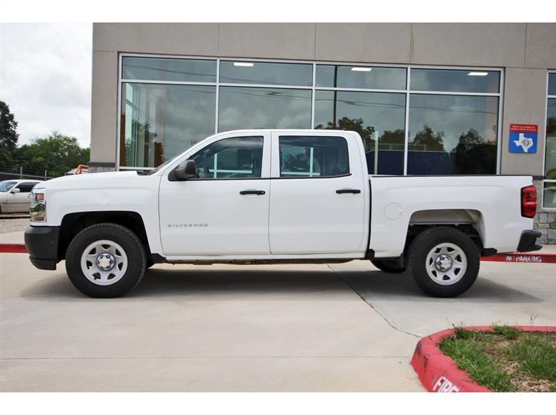 Chevrolet Silverado 1500  2016