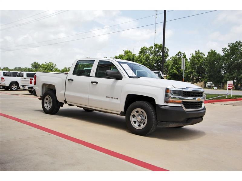 Chevrolet Silverado 1500  2016