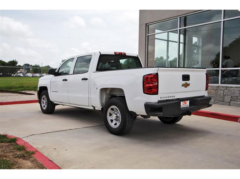 Chevrolet Silverado 1500  2016