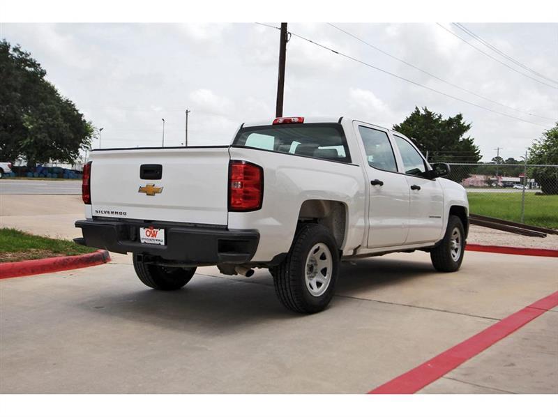 Chevrolet Silverado 1500  2016