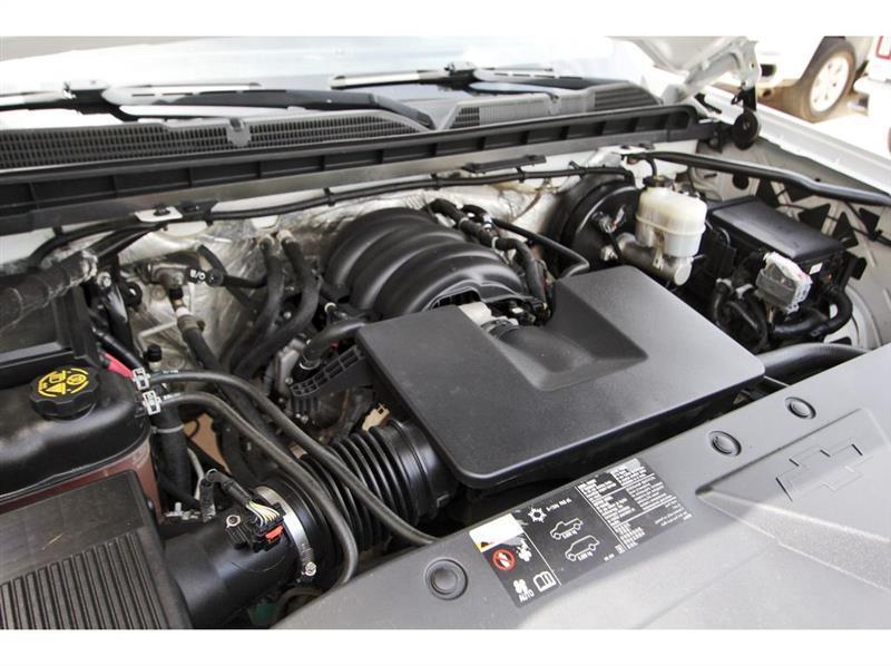 Chevrolet Silverado 1500  2016