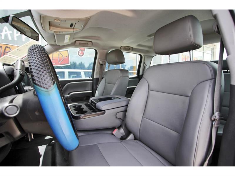 Chevrolet Silverado 1500  2016