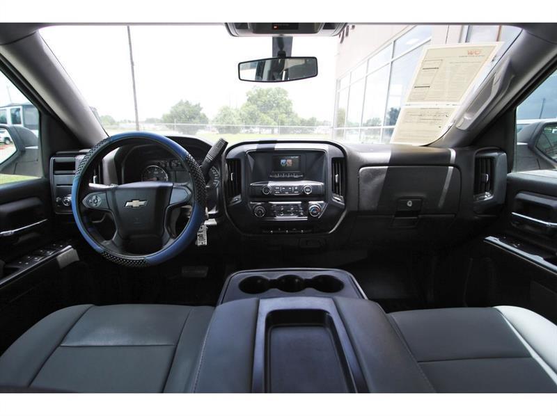Chevrolet Silverado 1500  2016