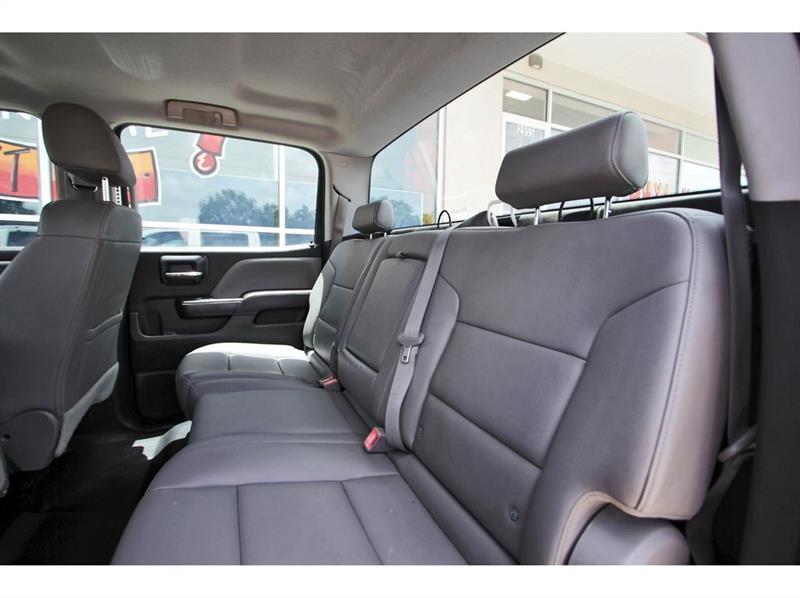 Chevrolet Silverado 1500  2016
