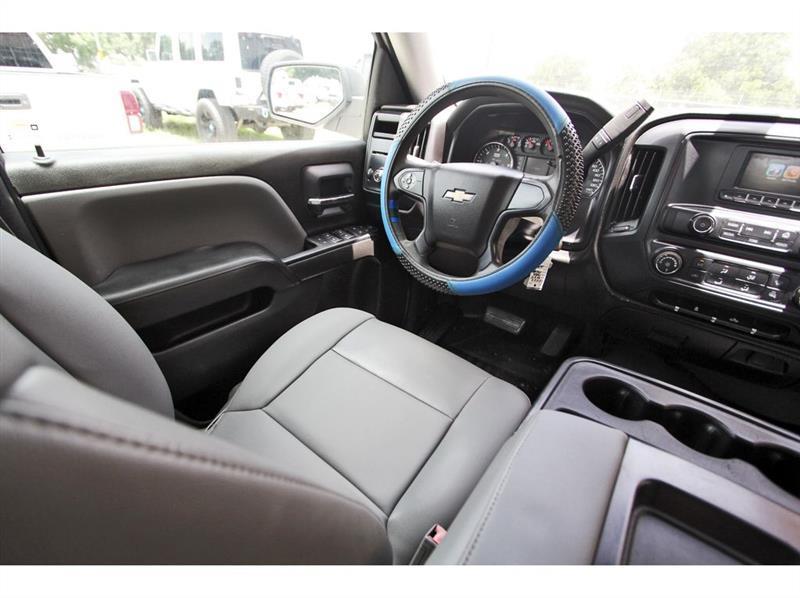 Chevrolet Silverado 1500  2016
