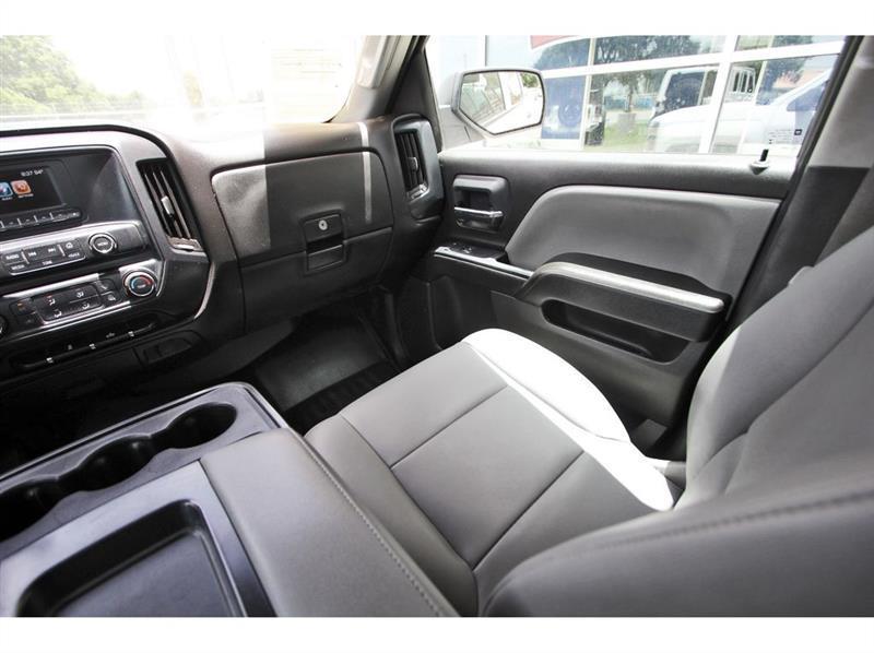 Chevrolet Silverado 1500  2016