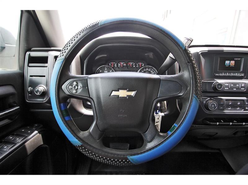 Chevrolet Silverado 1500  2016