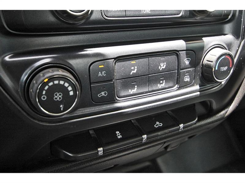 Chevrolet Silverado 1500  2016