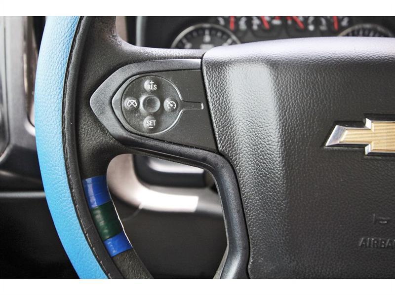 Chevrolet Silverado 1500  2016