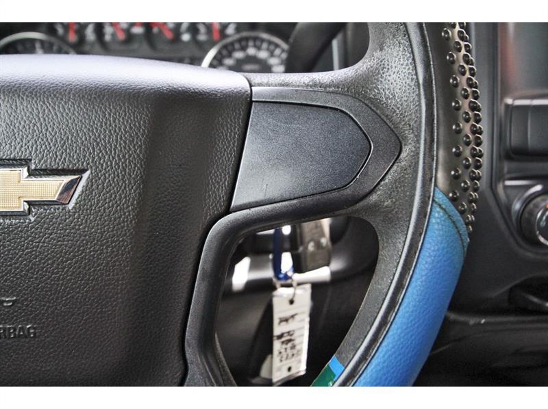 Chevrolet Silverado 1500  2016