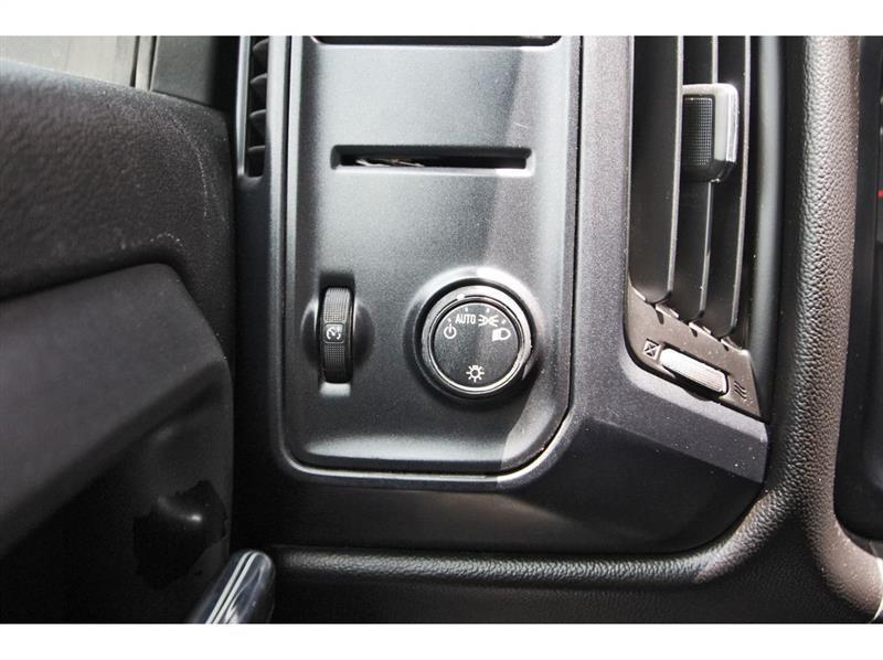 Chevrolet Silverado 1500  2016
