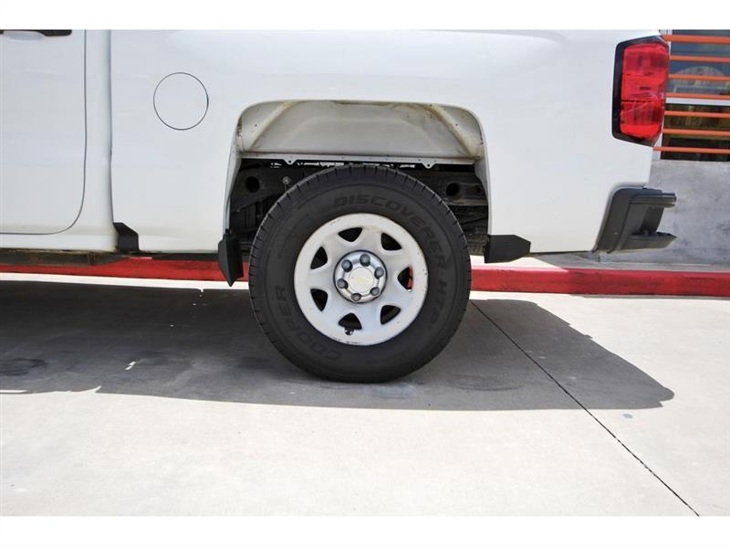Chevrolet Silverado 1500  2016